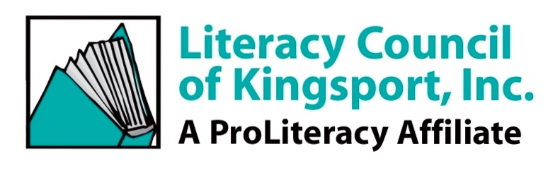 Literacy Council of Kingsport logo