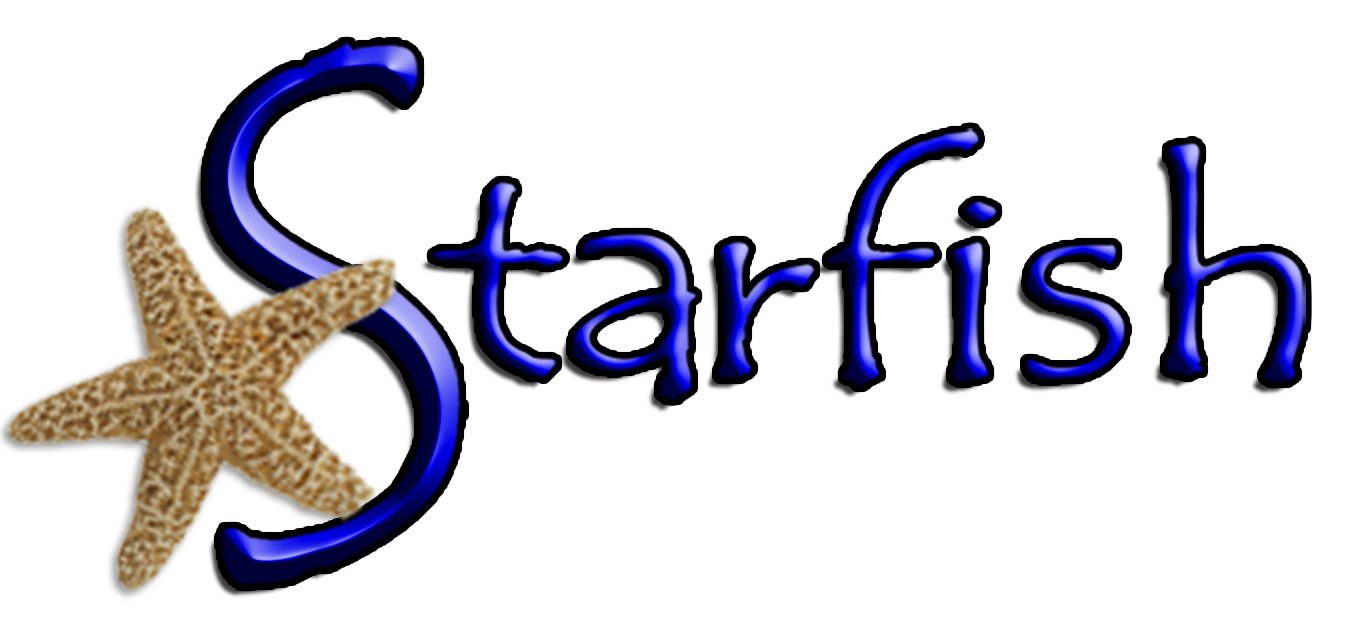 Family Cornerstones, Inc. Starfish logo