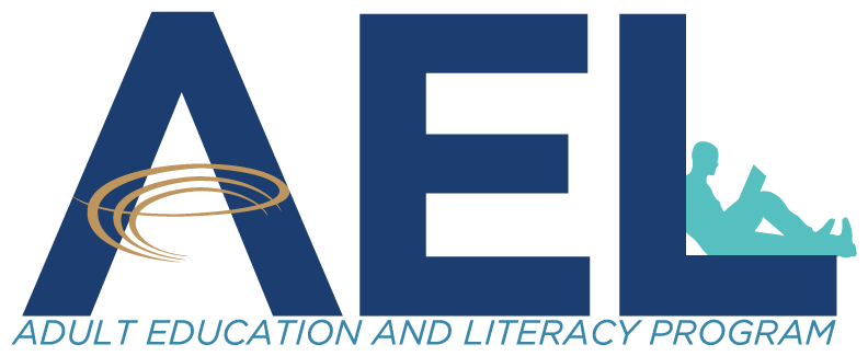 East Central College Adult Education and Literacy logo