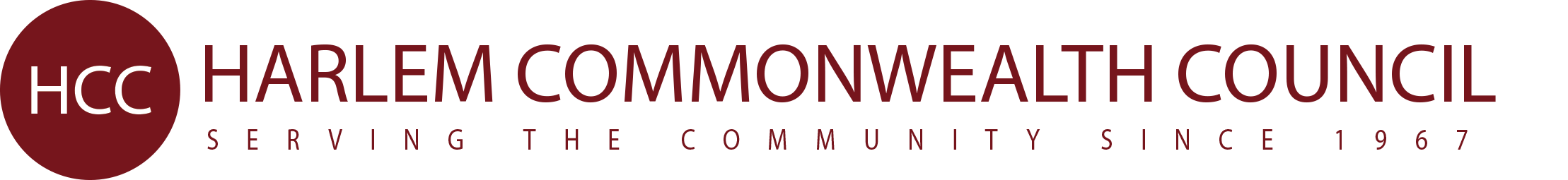 Harlem Commonwealth Council logo