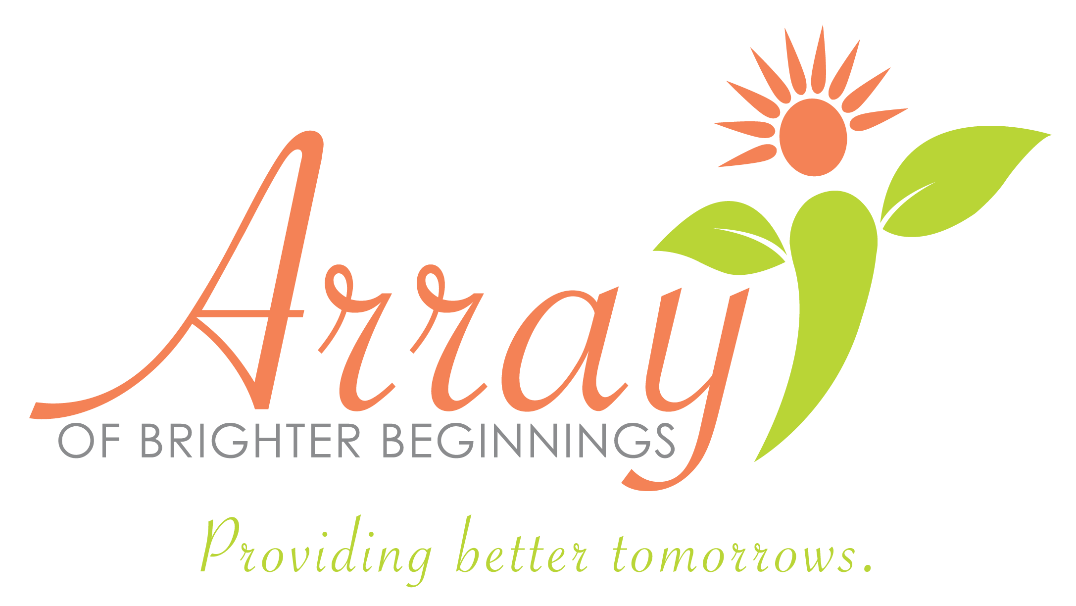 Array of Brighter Beginnings Inc. logo