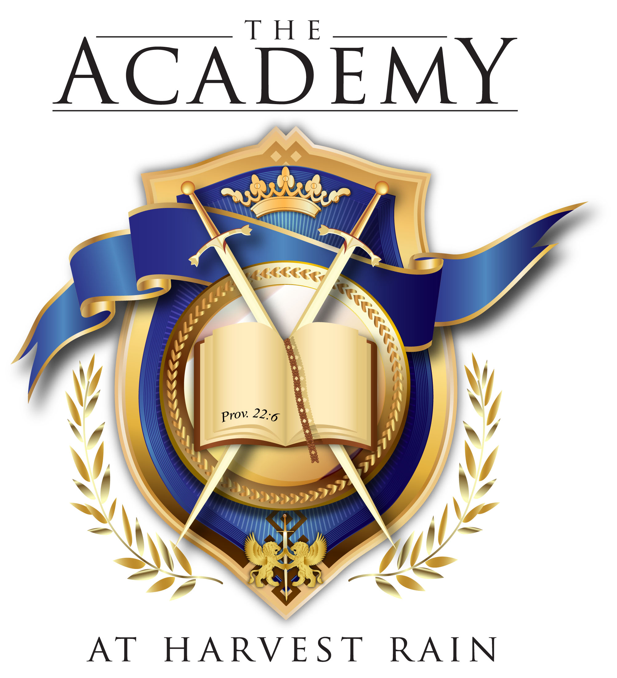 Harvest Rain Academy logo
