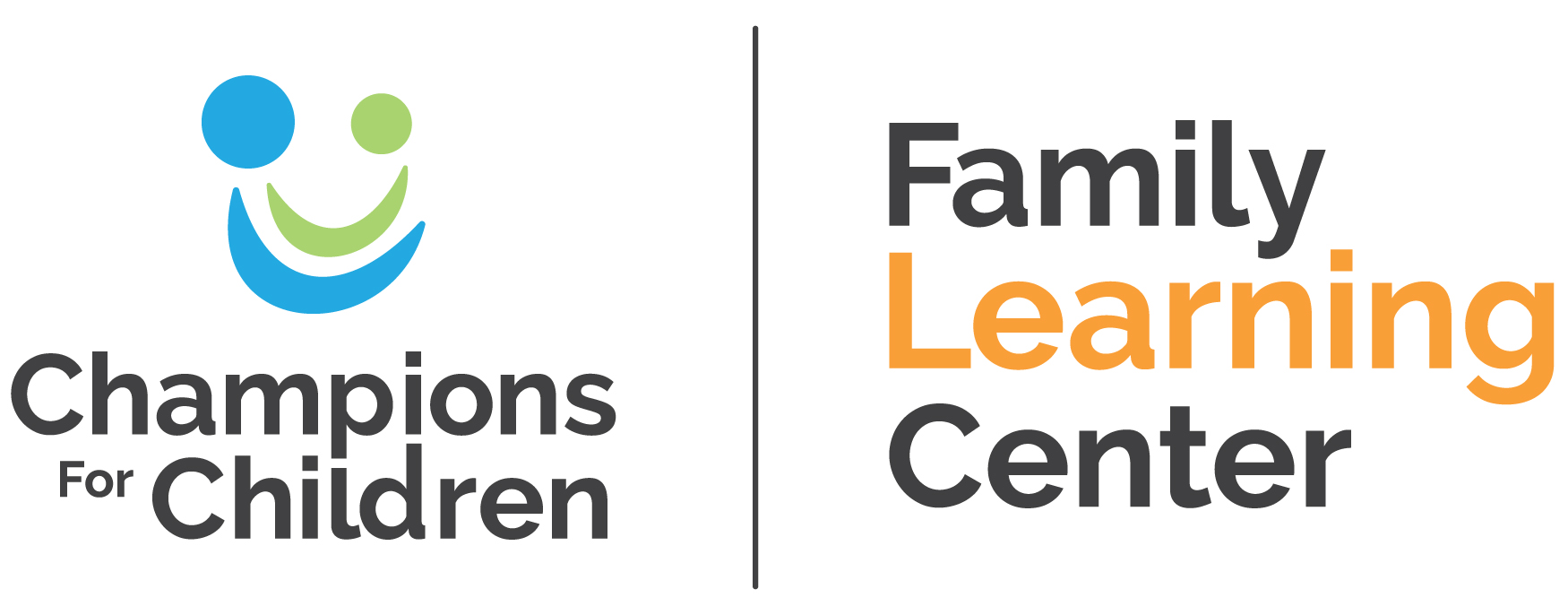 Champions for Children Family Learning Center logo