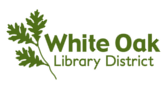 White Oak Library ESL Conversation Group at Crest Hill Branch logo