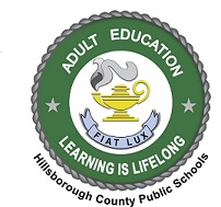 Hillsborough County Public Schools - Gary Adult logo