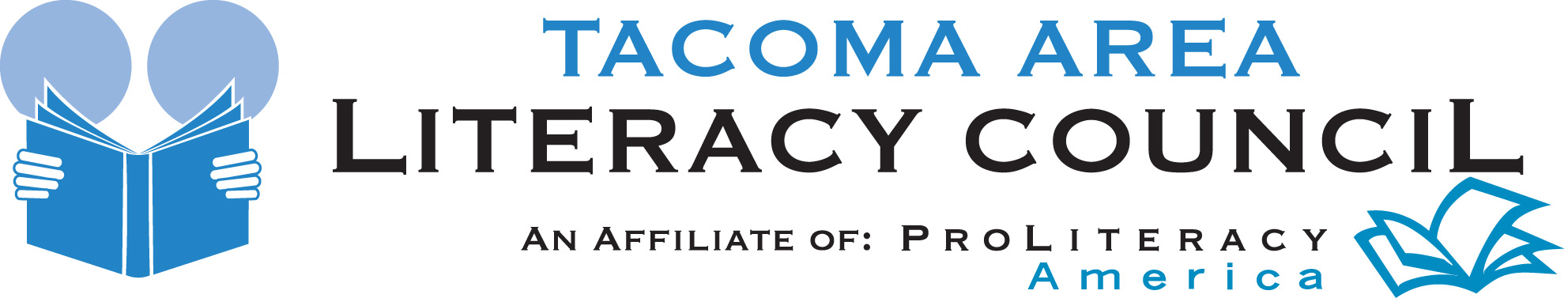 Tacoma Area Literacy Council logo