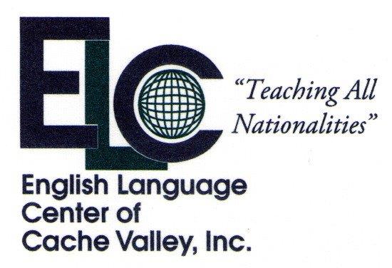 English Language Center of Cache Valley logo