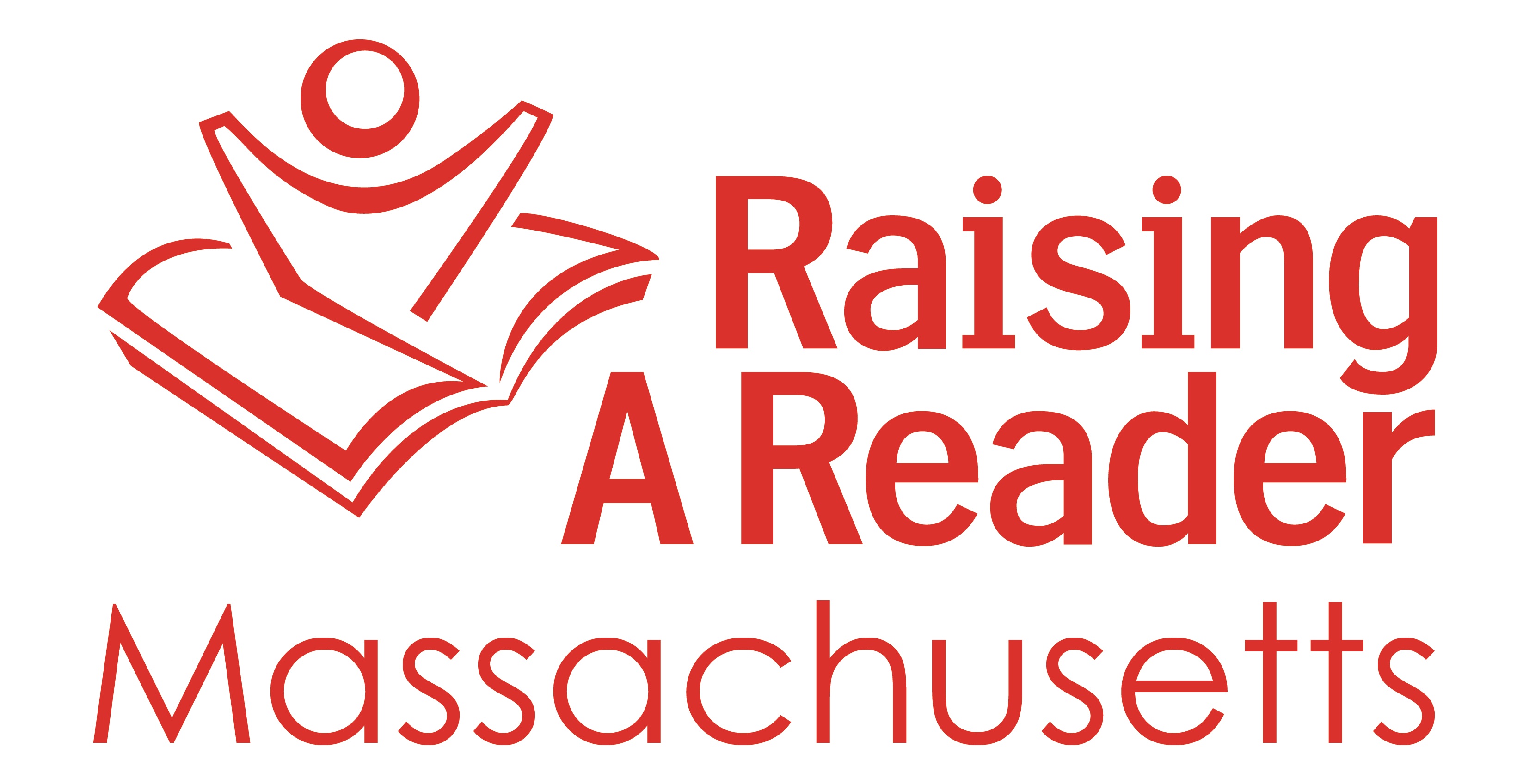 Raising A Reader MA logo