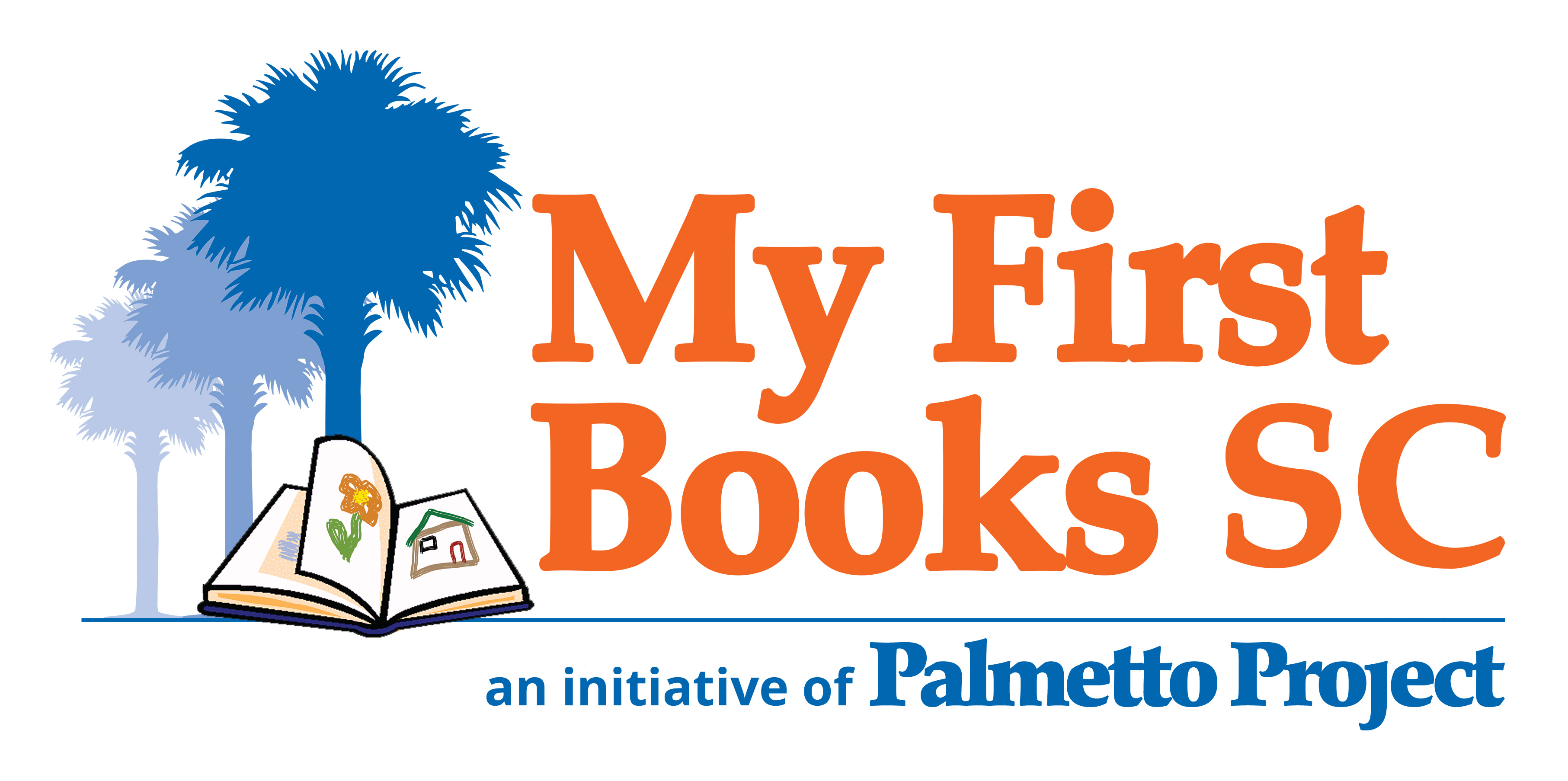 My First Books South Carolina logo