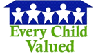 Every Child Valued logo