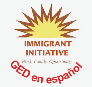 GED in Spanish logo