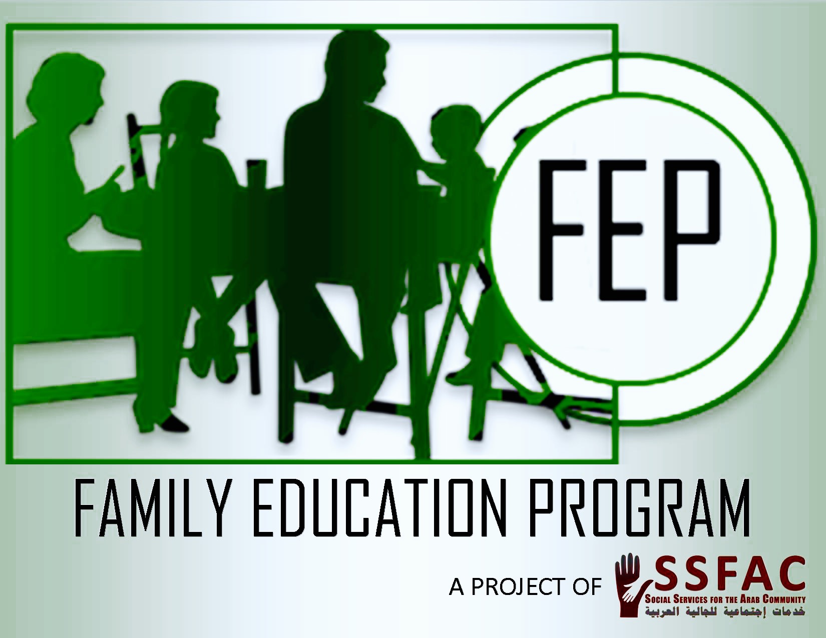 Family Education Plan (FEP) logo