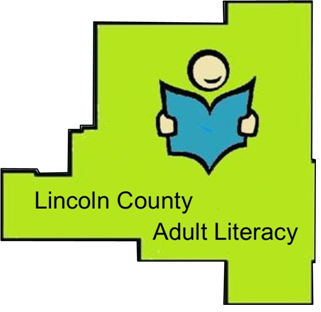 Lincoln County Adult Literacy logo