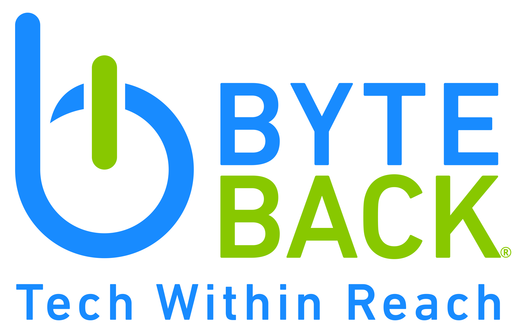 Byte Back IT and Business Computer Certification Training logo