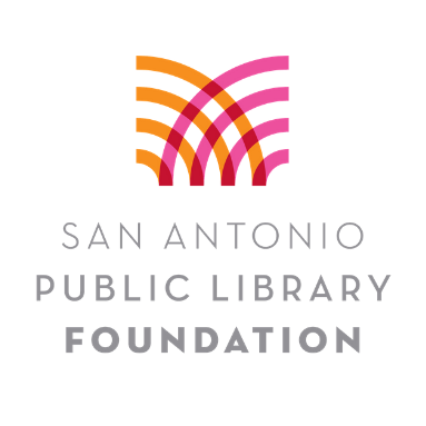 San Antonio Public Library Foundation logo