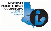 New River Public Library Cooperative logo