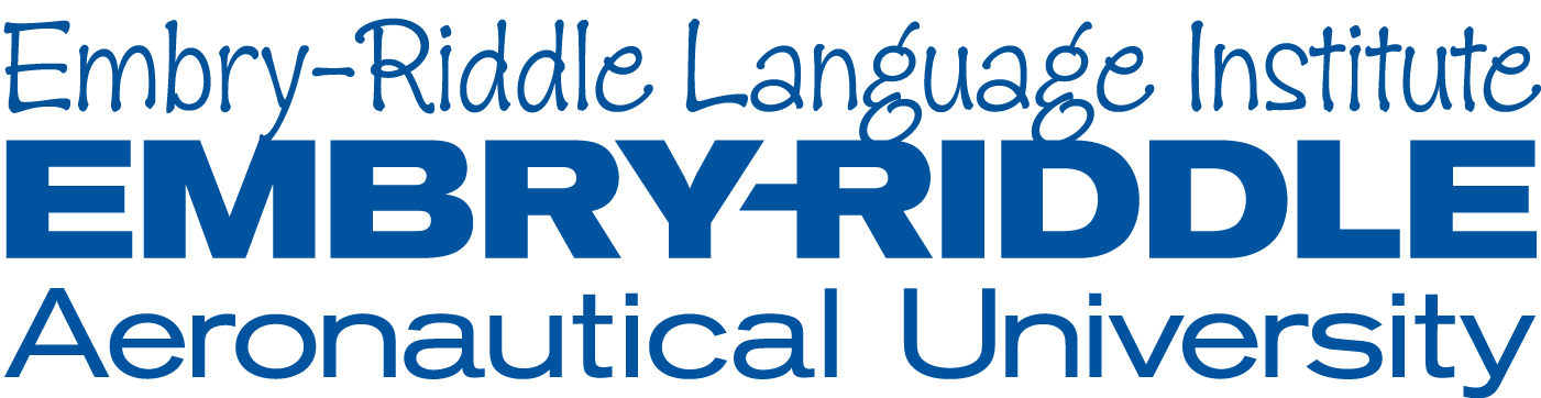 Embry-Riddle Language Institute logo