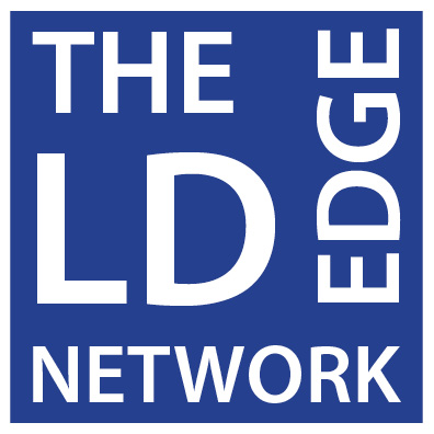 The LD Edge Network logo