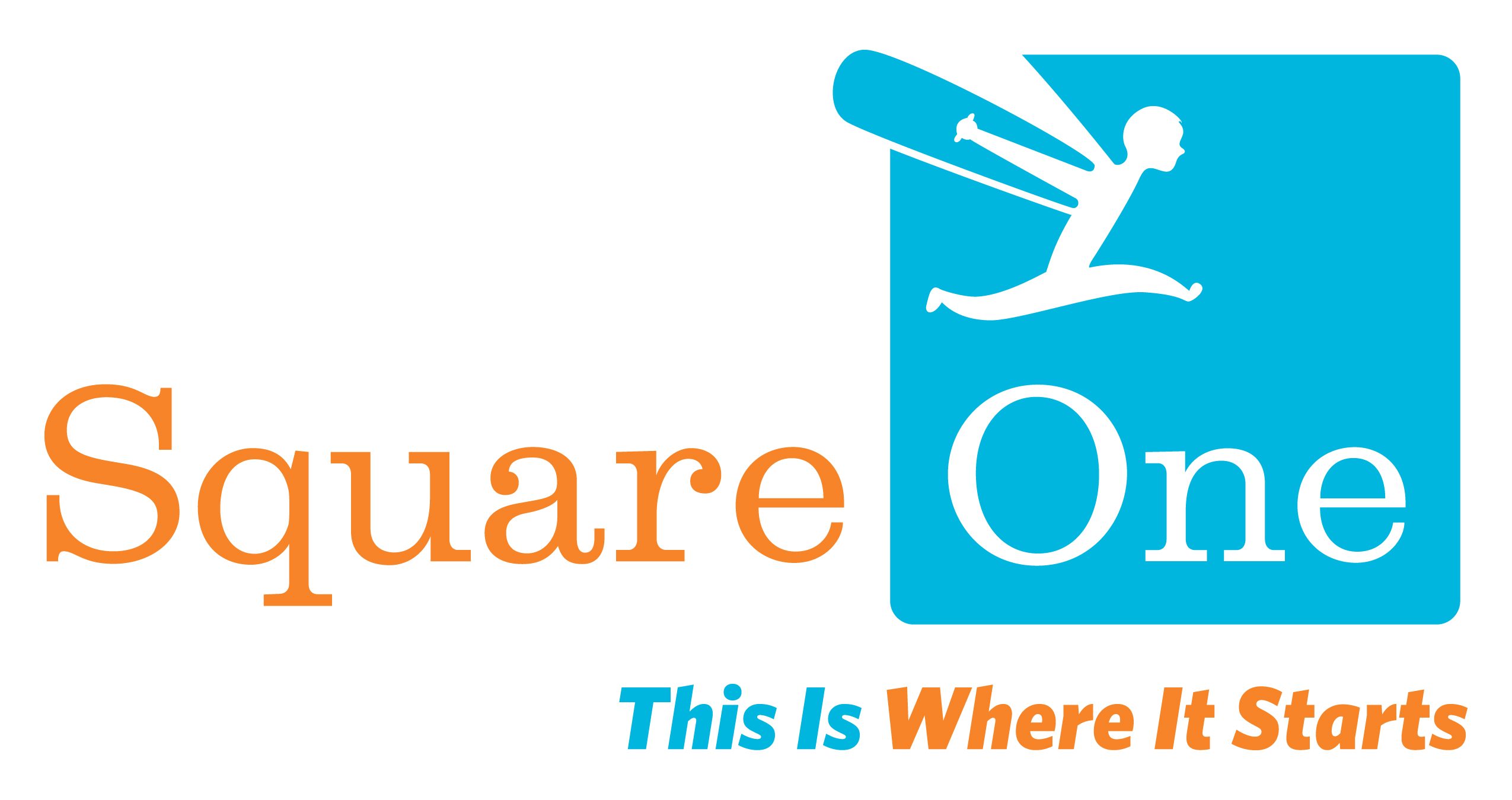 Square One Family Literacy Program logo
