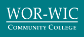 Wor-Wic Community College Adult Education logo