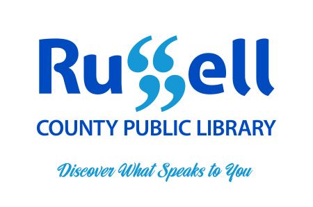 Russell County Public Library logo