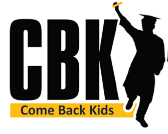 Come Back Kids Arlington RLC logo