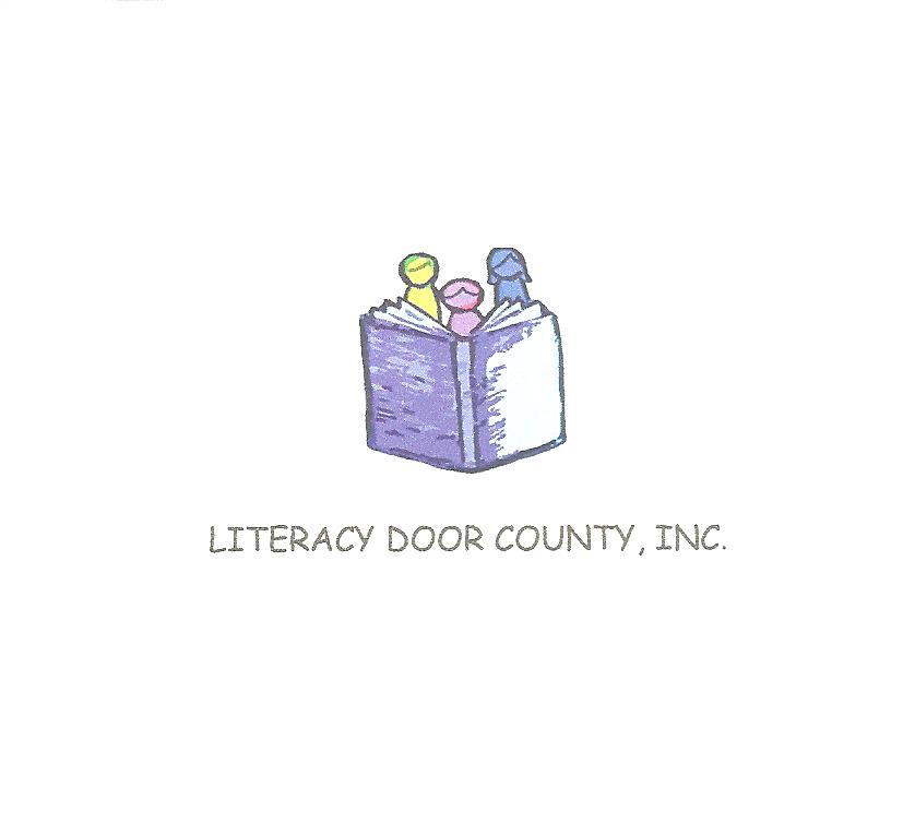 Literacy Door County logo