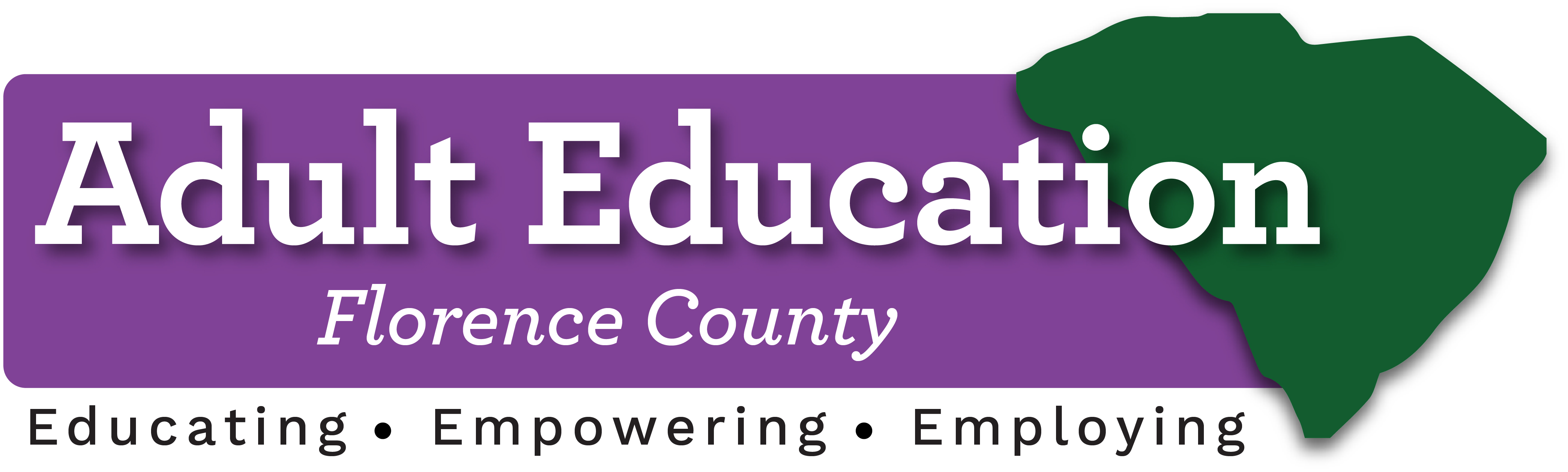 Florence County Adult Education logo