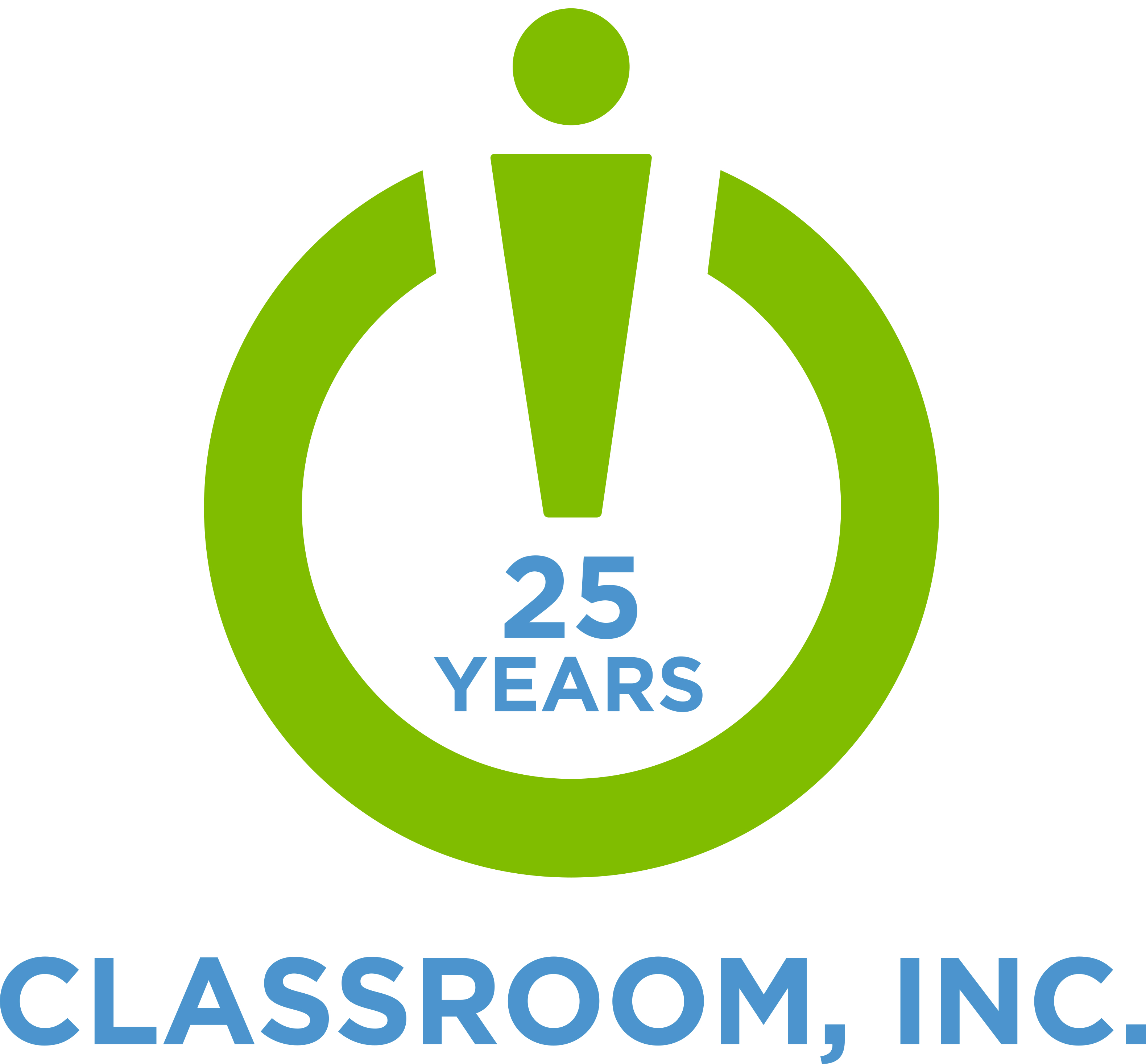Classroom, Inc. logo