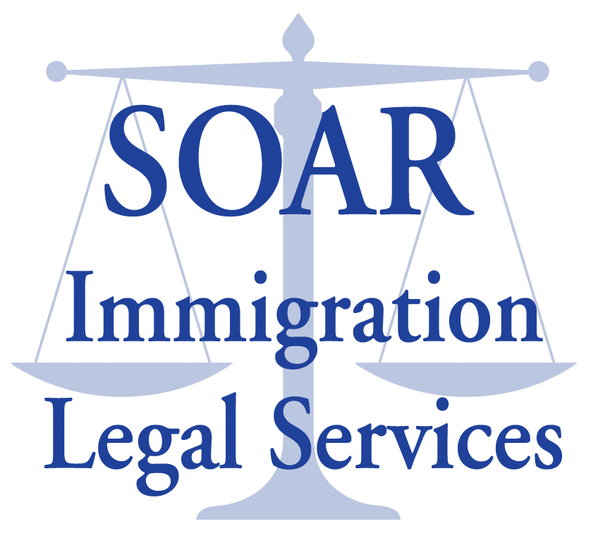 SOAR Immigration Legal Services logo