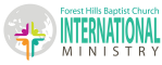 International Ministry - ESL Classes logo