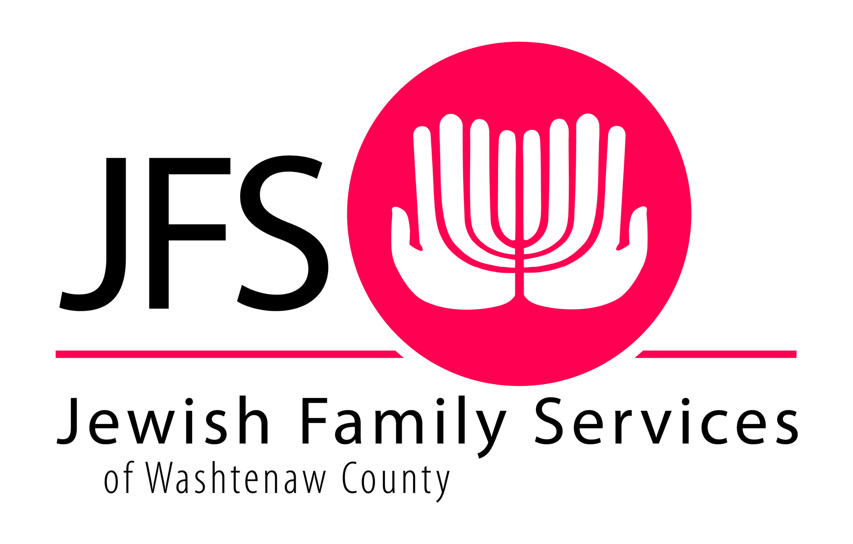 Jewish Family Services of Washtenaw County logo