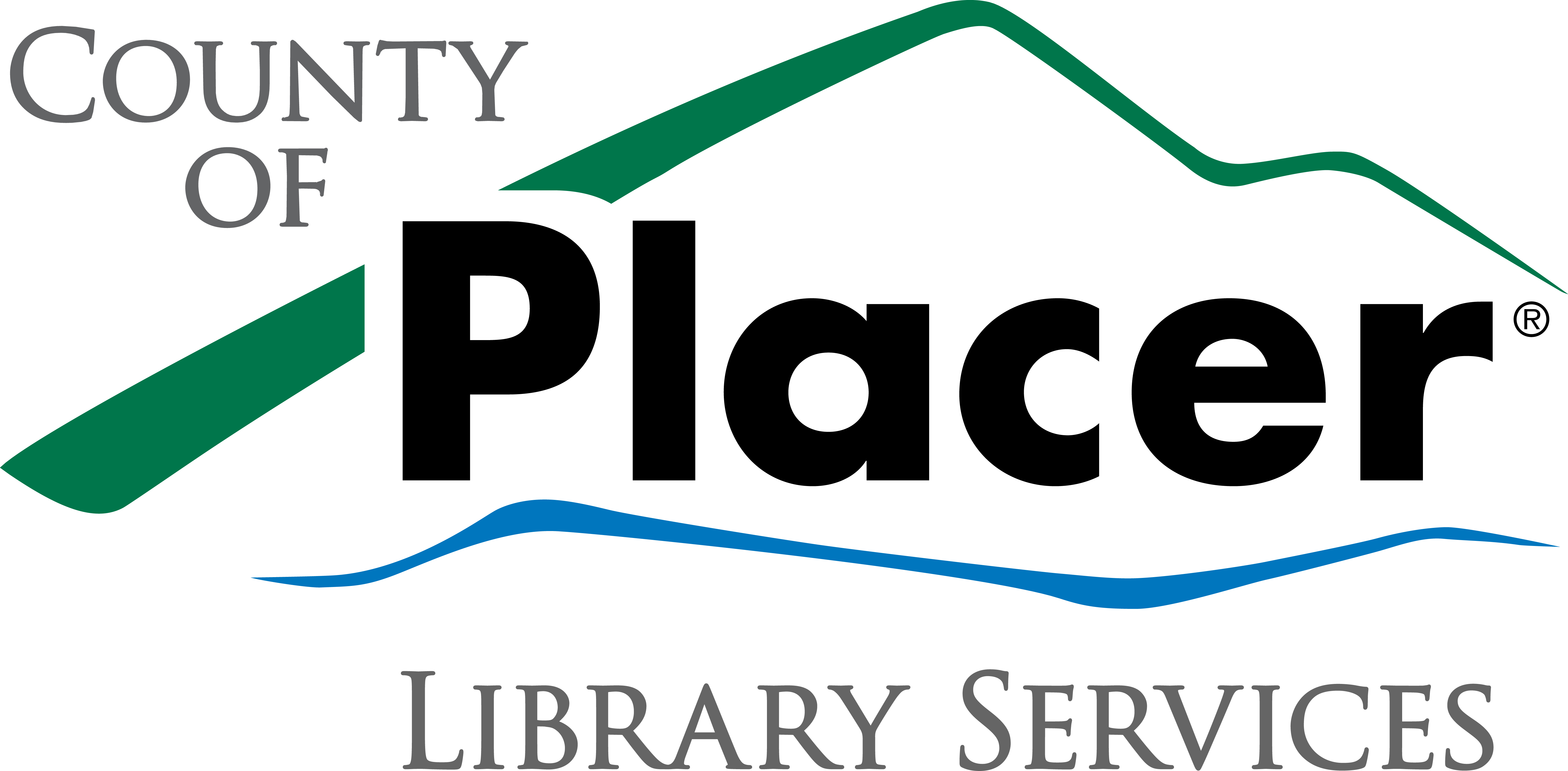 Placer Adult Literacy Service  logo
