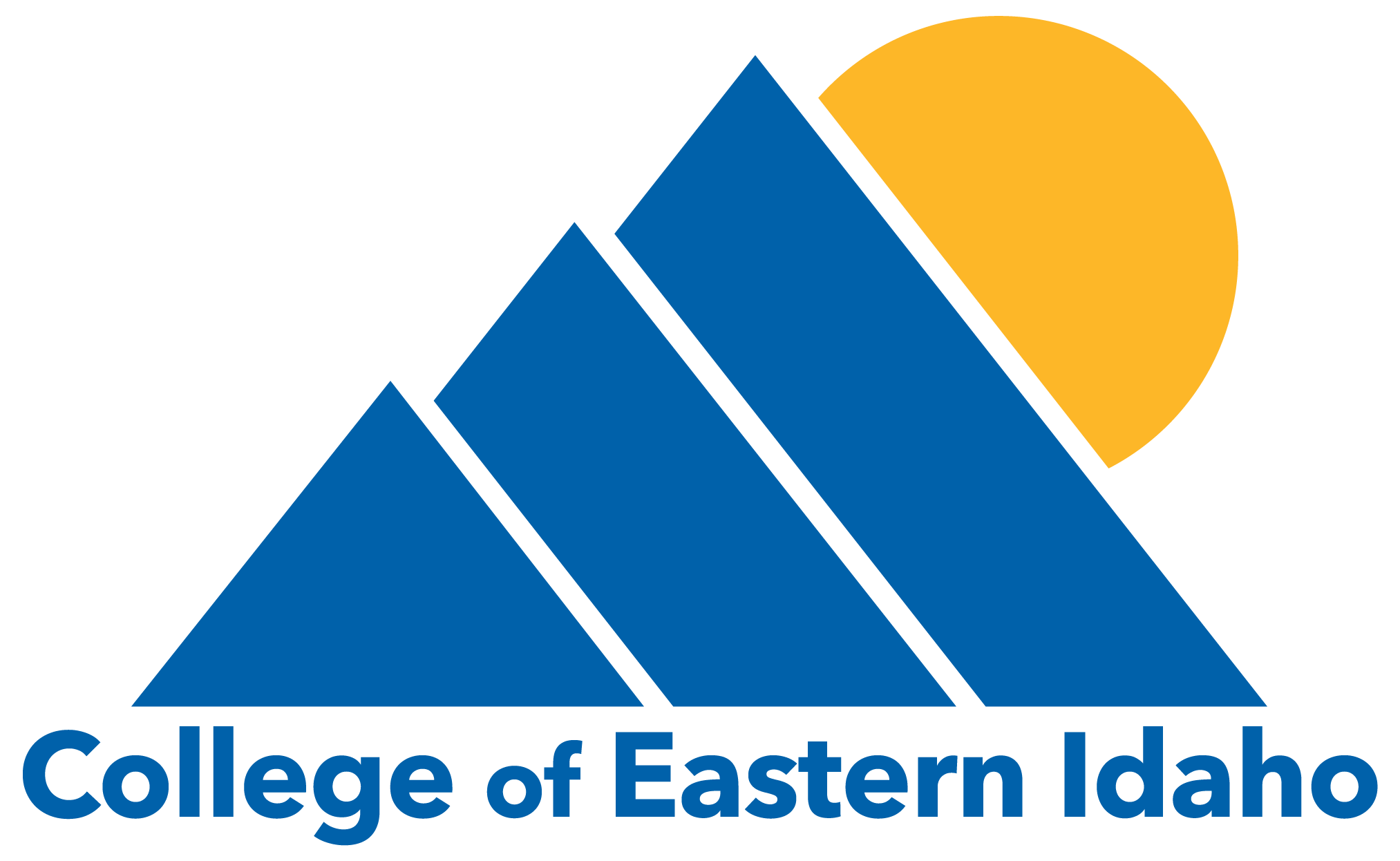 College of Eastern Idaho - College and Career Readiness logo