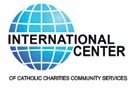 International Center- Catholic Charities Community Services logo