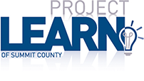Project Learn of Summit County logo