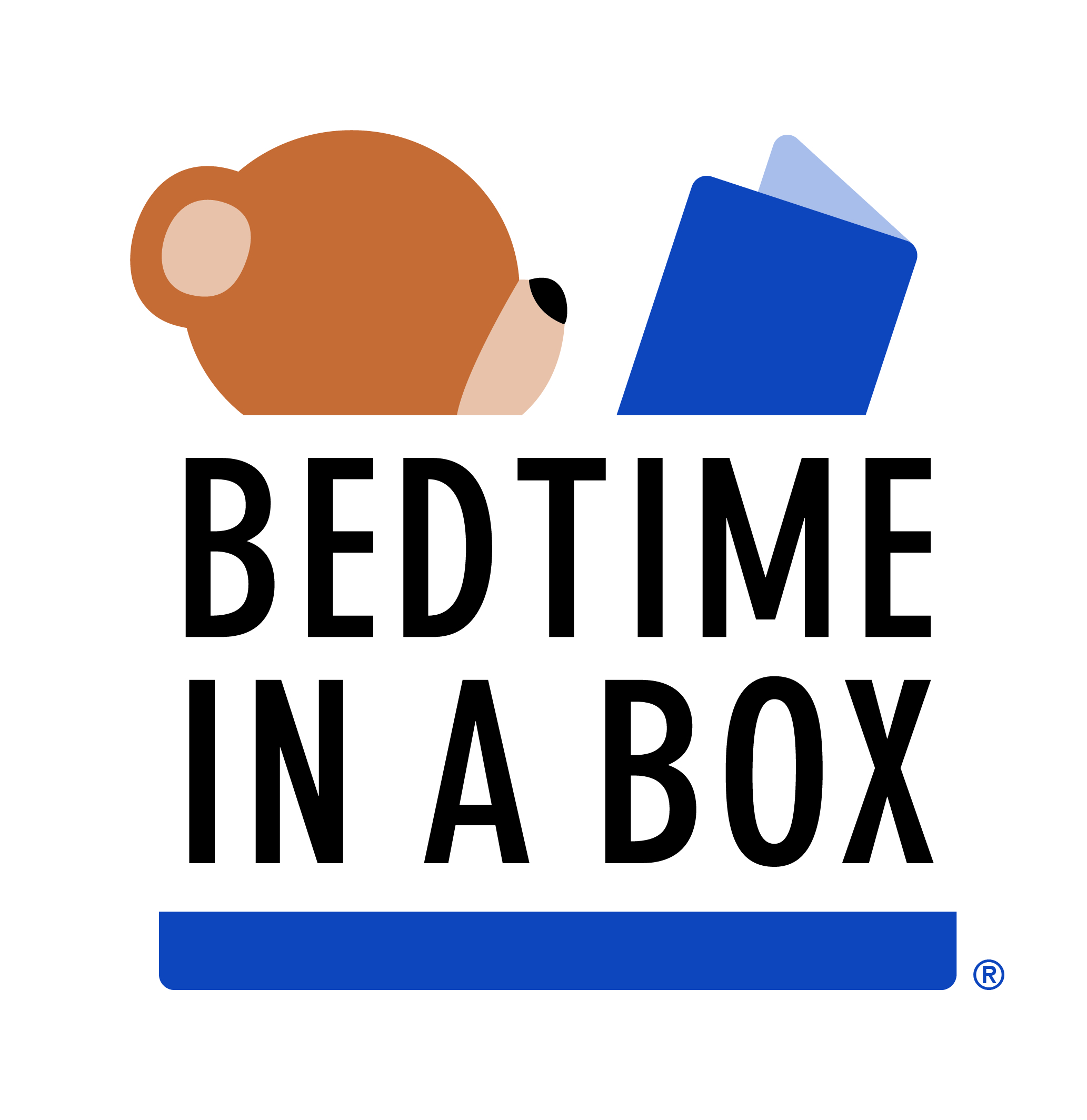 Bedtime in a Box logo