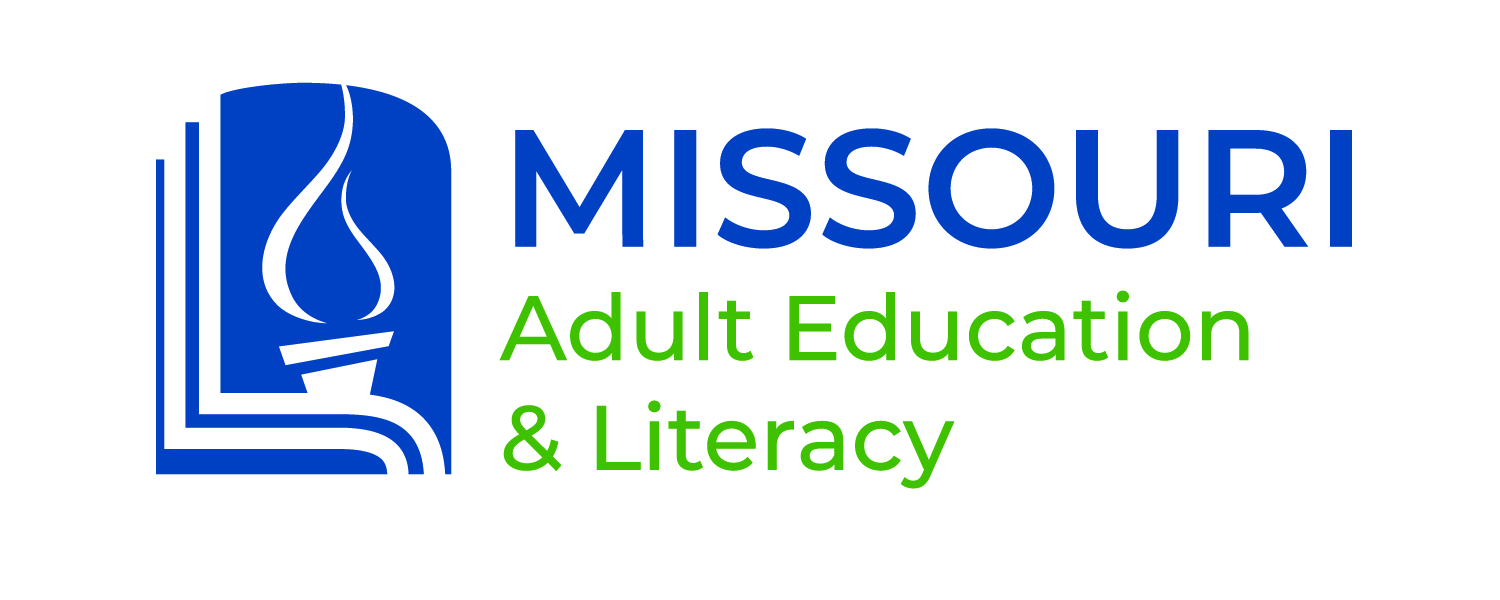 Missouri Job Center HiSET Preparation Classes logo