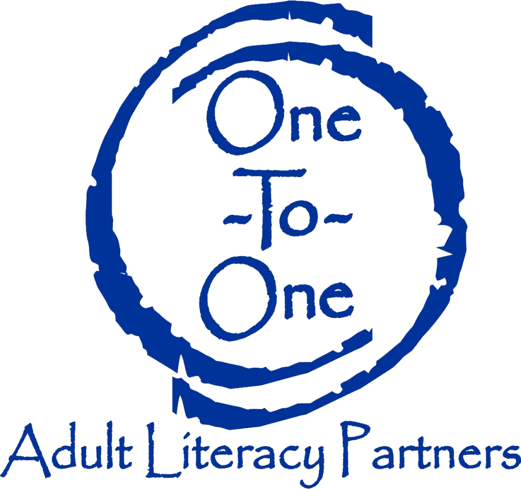 One-to-One Adult Literacy Partners logo