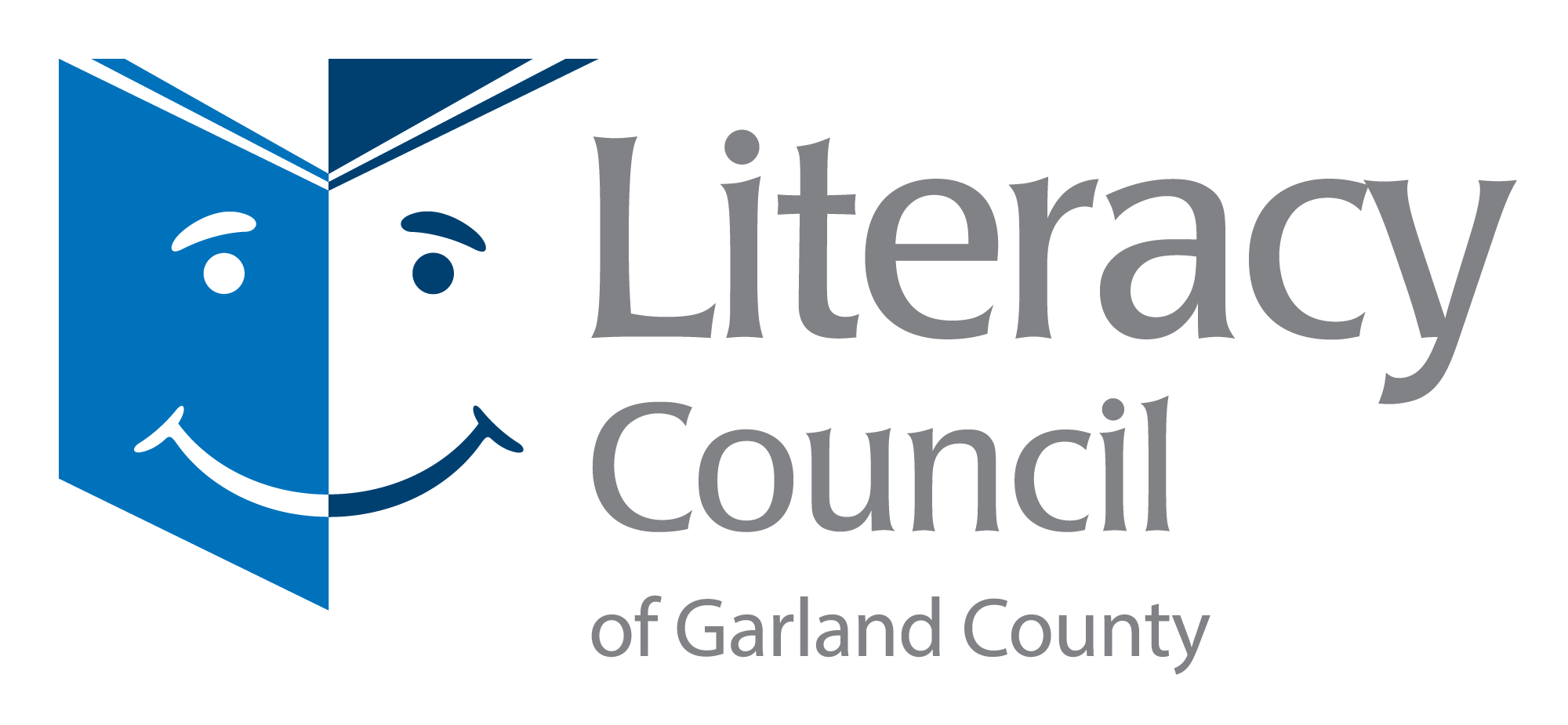 Literacy Council of Garland County logo