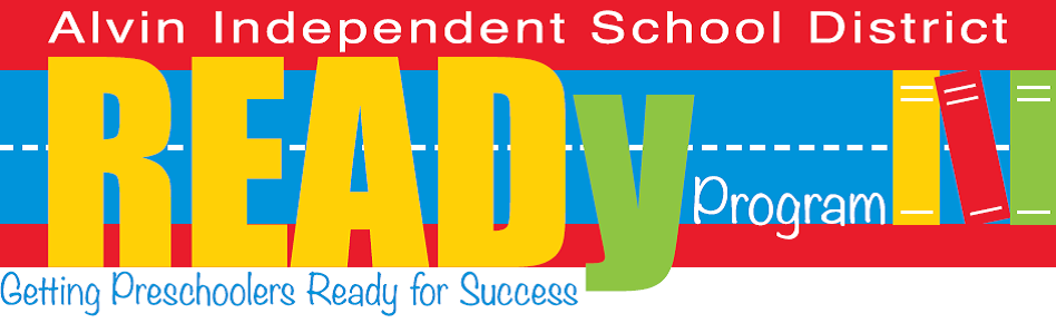 Alvin ISD READy Program logo