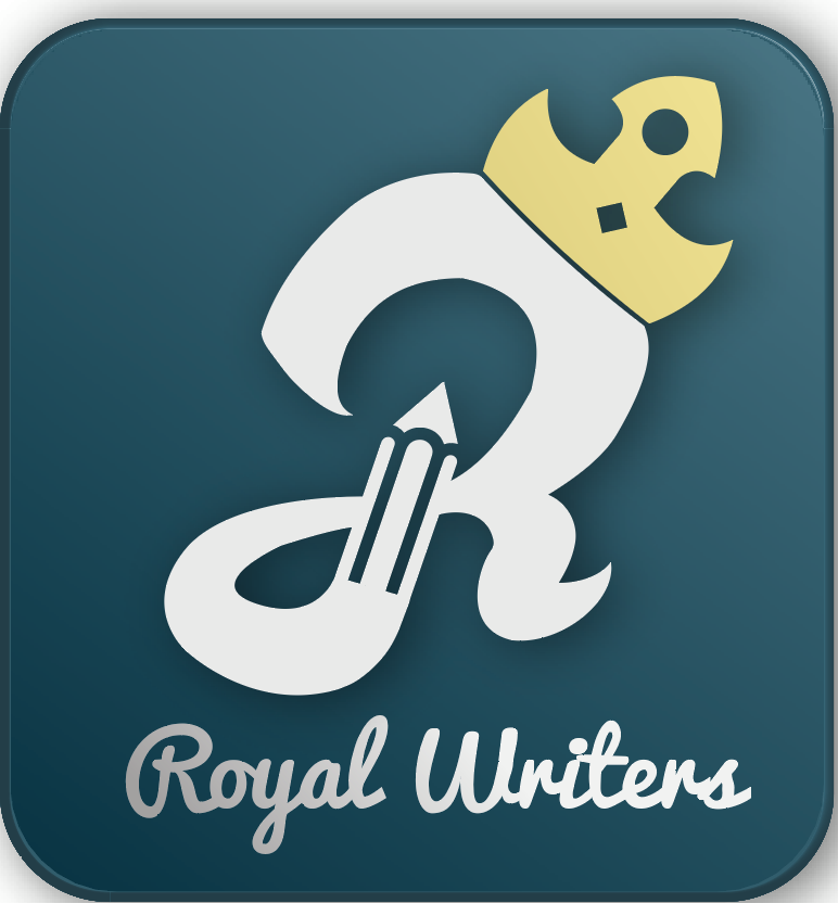 Royal Writers Organization (Corporation) logo