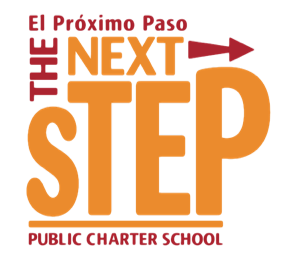The Next Step Public Charter School logo