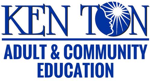 Kenmore-Town of Tonawanda Adult and Community Education logo