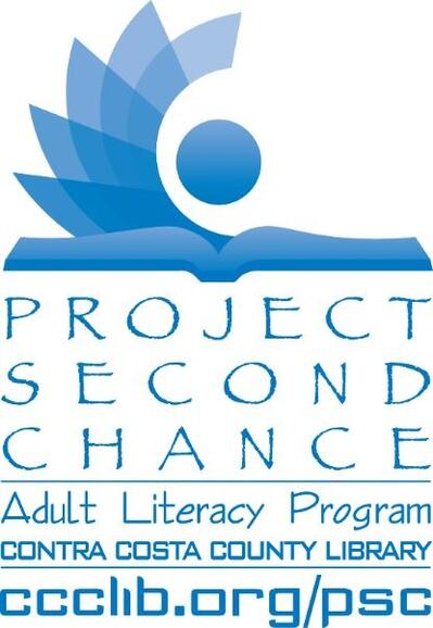 Project Second Chance -- Contra Costa County Library logo