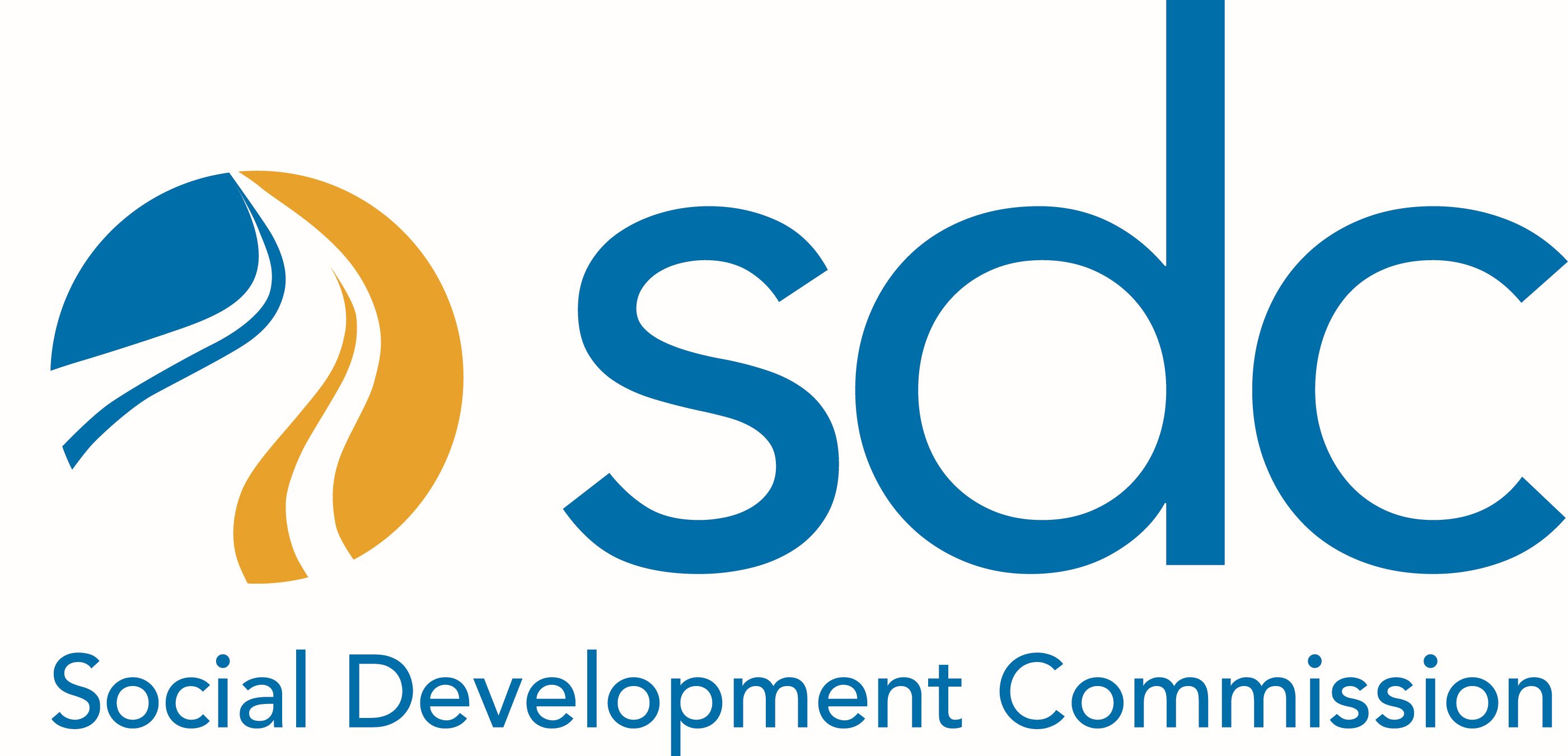 Social Development Commission Adult Education logo