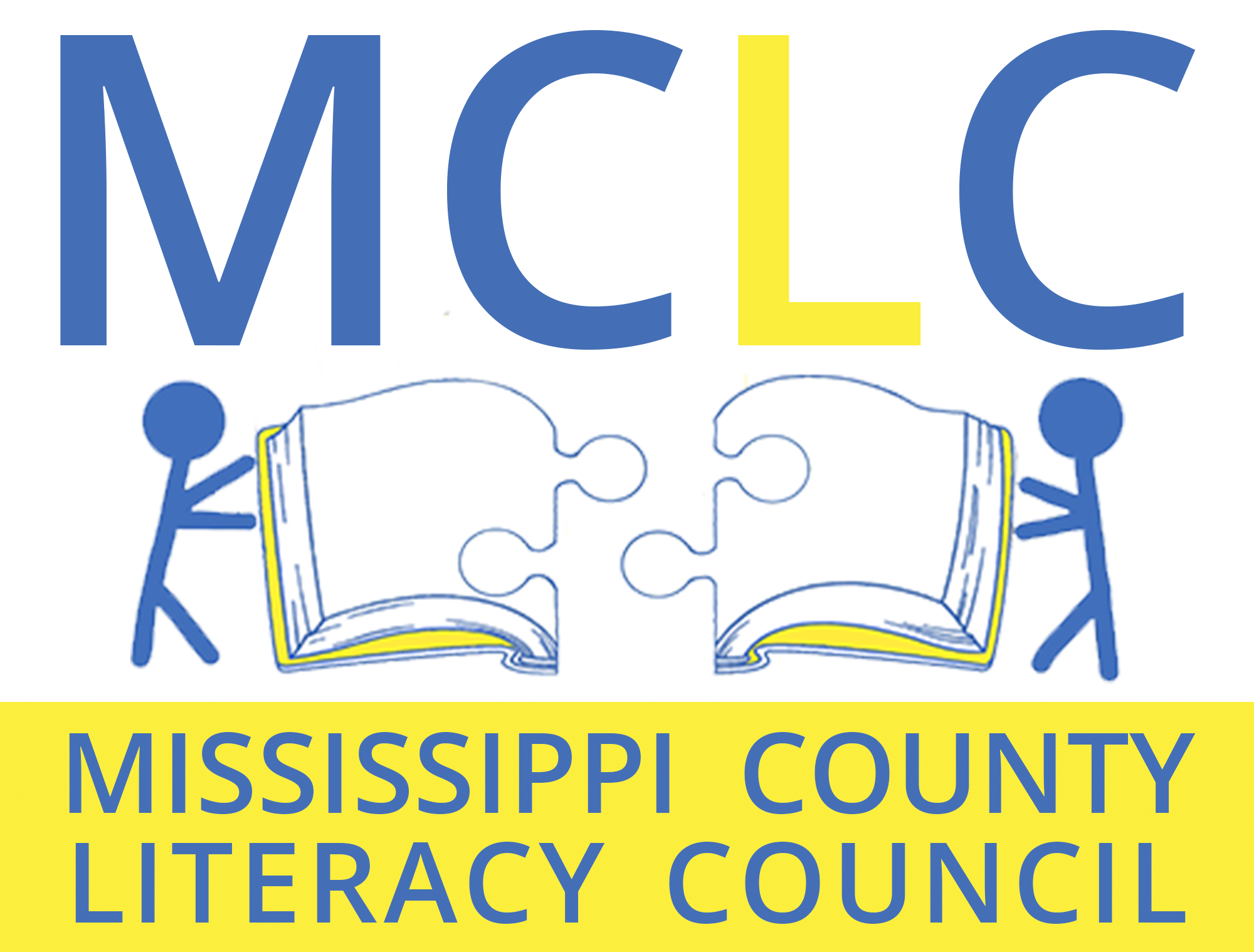 Mississippi County Literacy Council logo