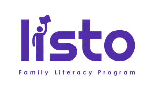 Listo Family Literacy Program logo
