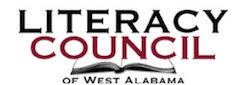 The Literacy Council of West Alabama logo