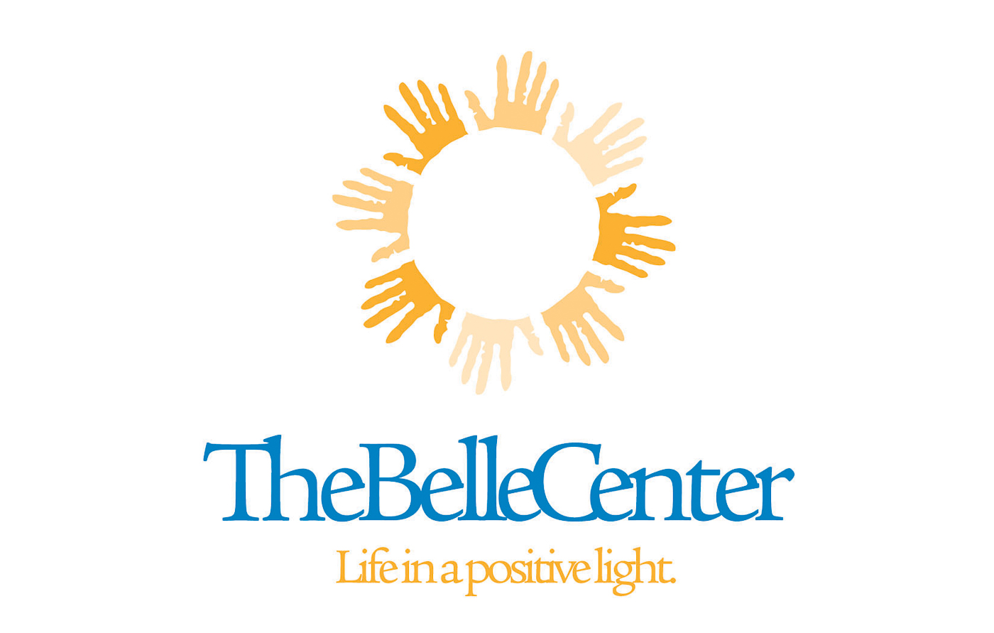 The Belle Center logo